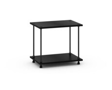 Archetype 2.0 Audio Stand, Black